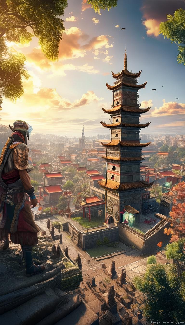 《黑神话：悟空》中的山西古迹探秘